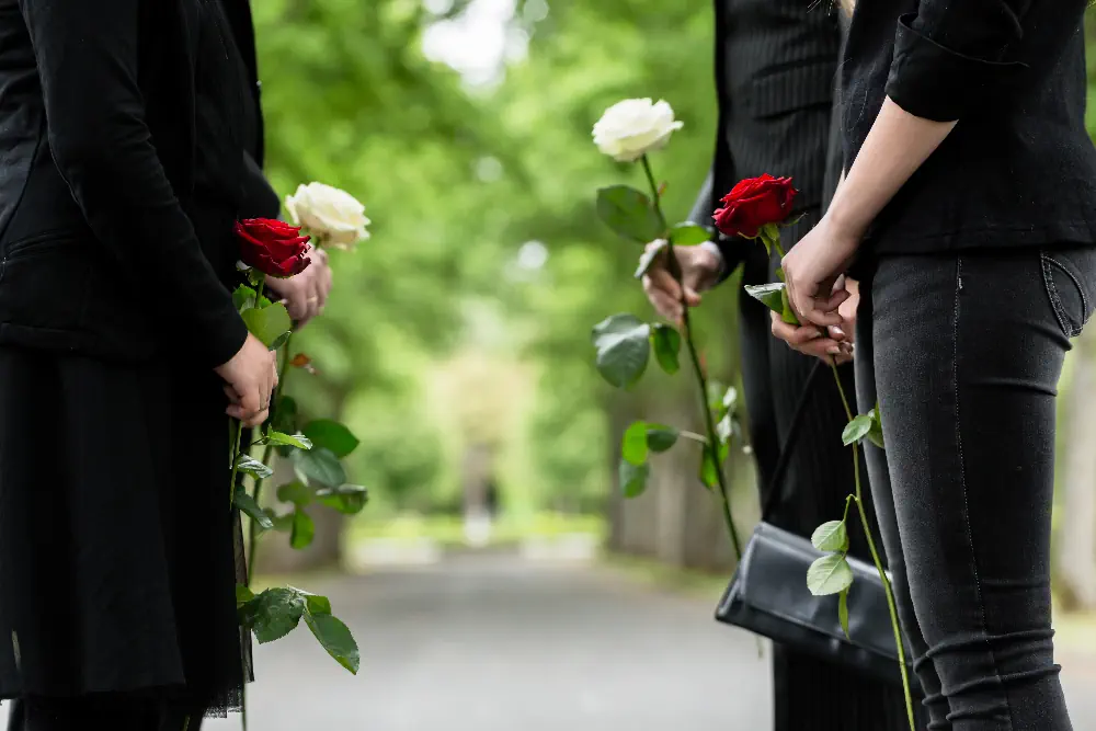 Eulogies.